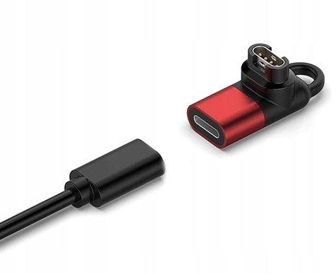ADAPTER PRZEJŚCIÓWKA KABEL GARMIN FENIX IPHONE Marka Garmin