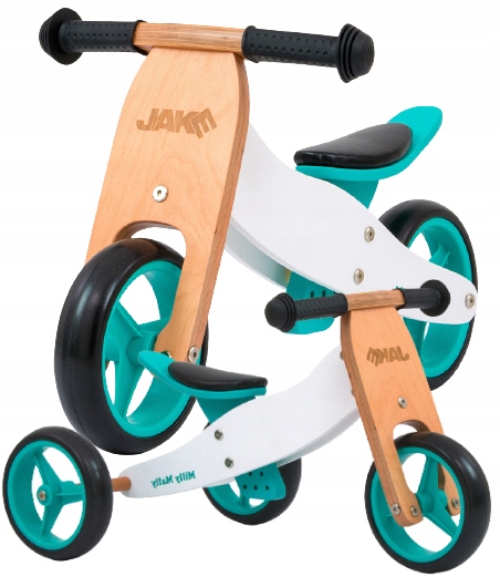 

Rowerek Biegowy Mint 2w1 rower dla 1 2 3 latka