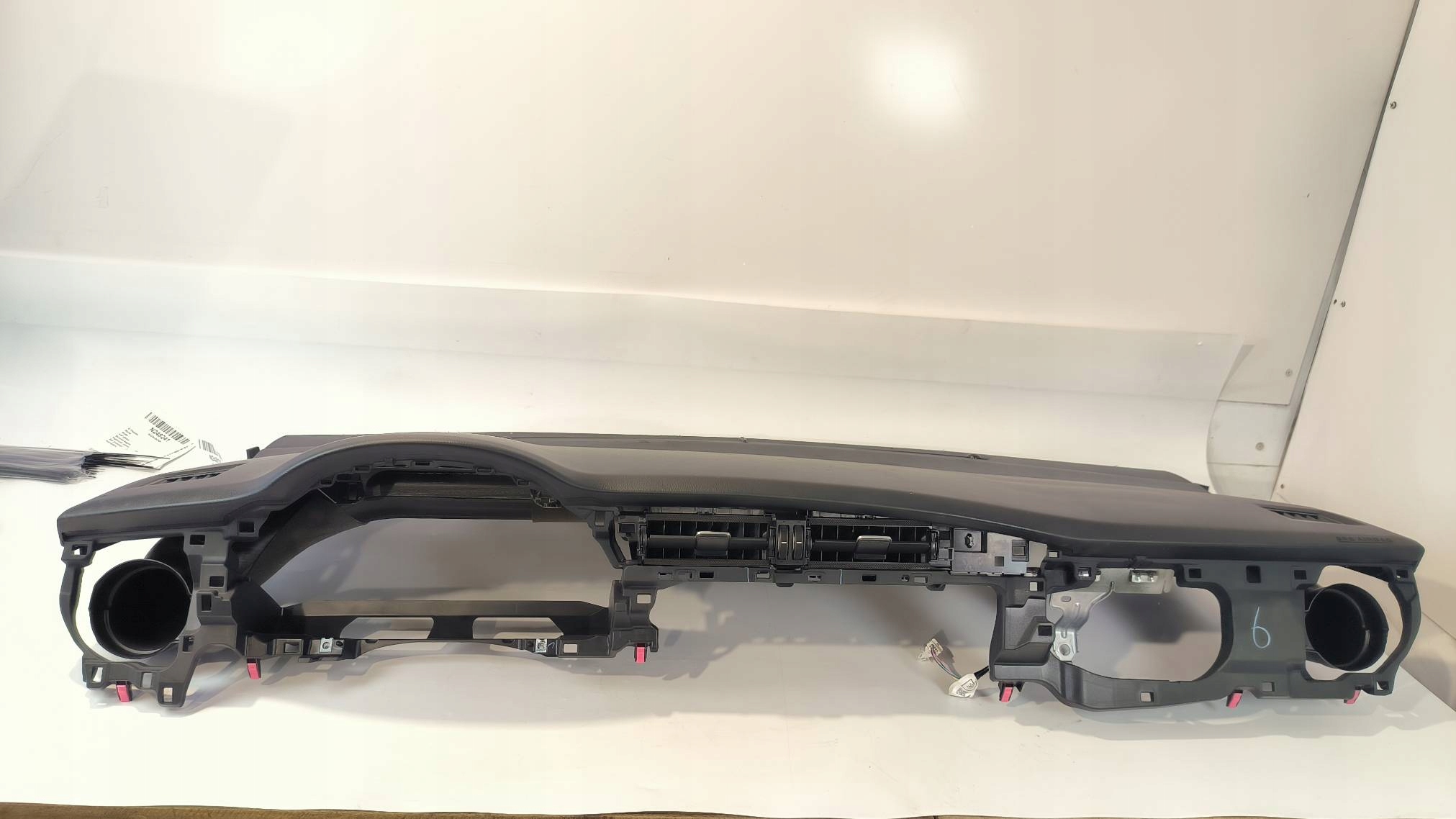 торпеда TOYOTA COROLLA E16 РЕСТАЙЛИНГ