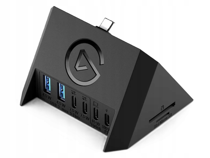 Hub Elgato Stream Deck Usb Typu C 3.2 Gen. 1, Pasywny
