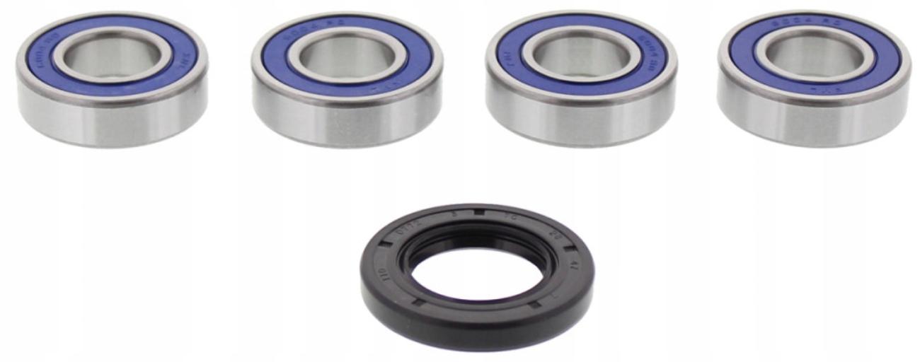 Ložiska Zadního Kola Yamaha Tt 600 83-98