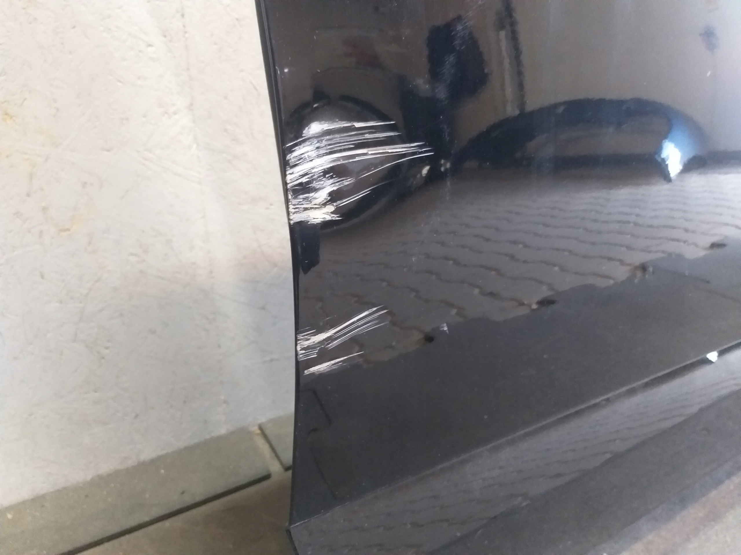 door front right JAGUAR E PACE X540