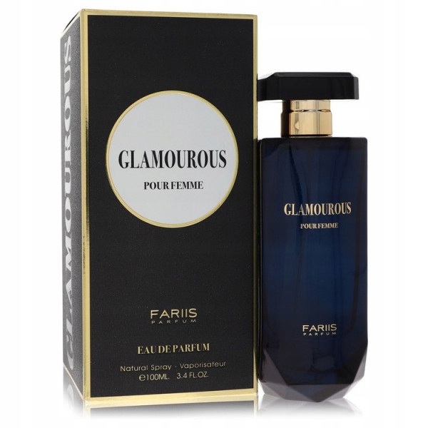 Fariis Glamourous Perfumy Arabskie 100 ML