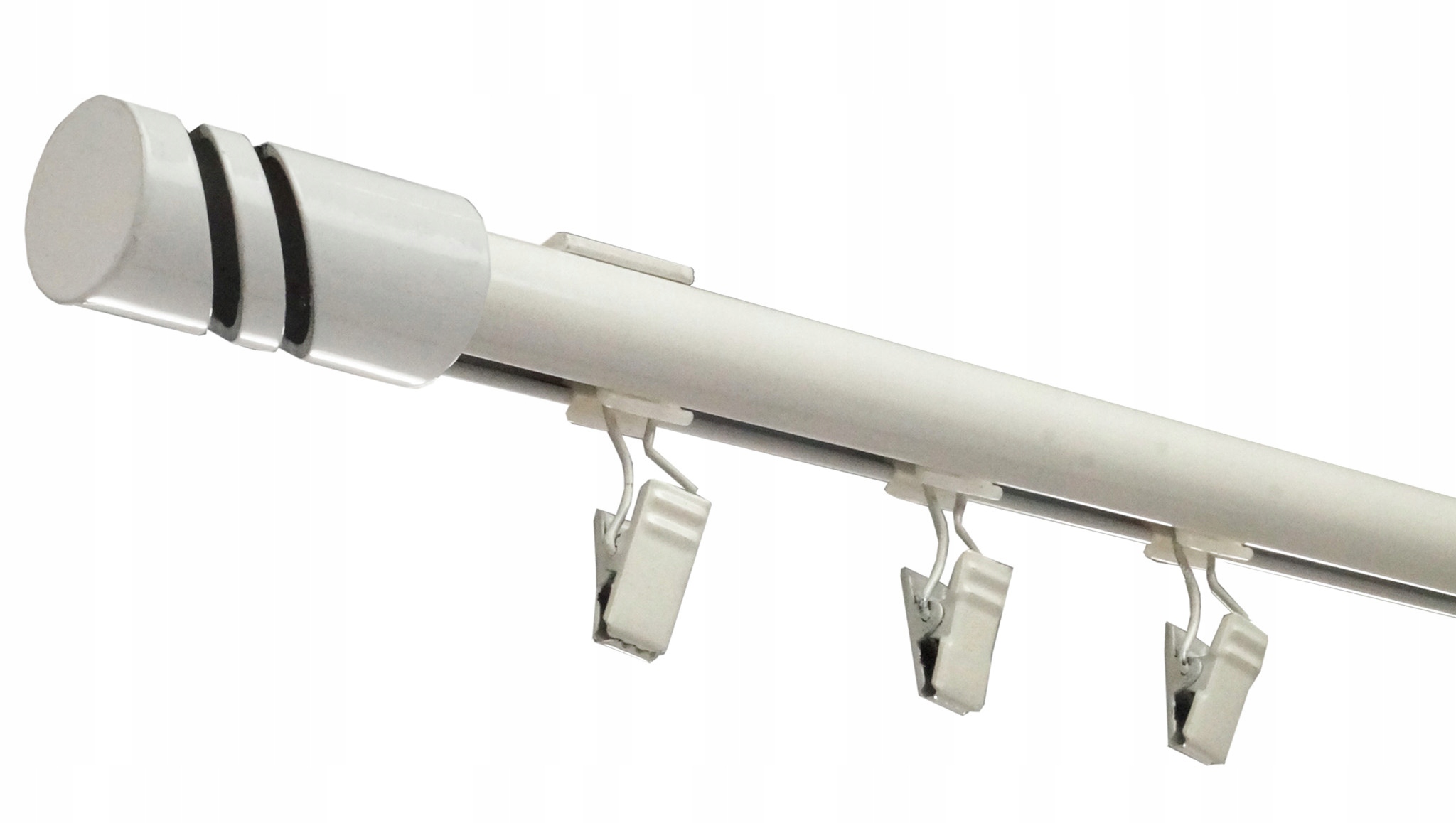 

Karnisz Szyna sufitowa Aluminiowy I-torowa 19/240