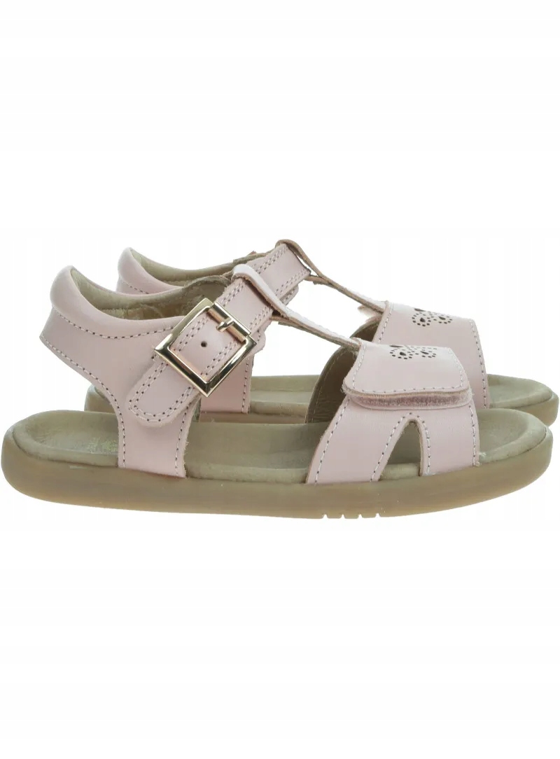 Sandały Bobux Haven Ballet Pink 853503 28