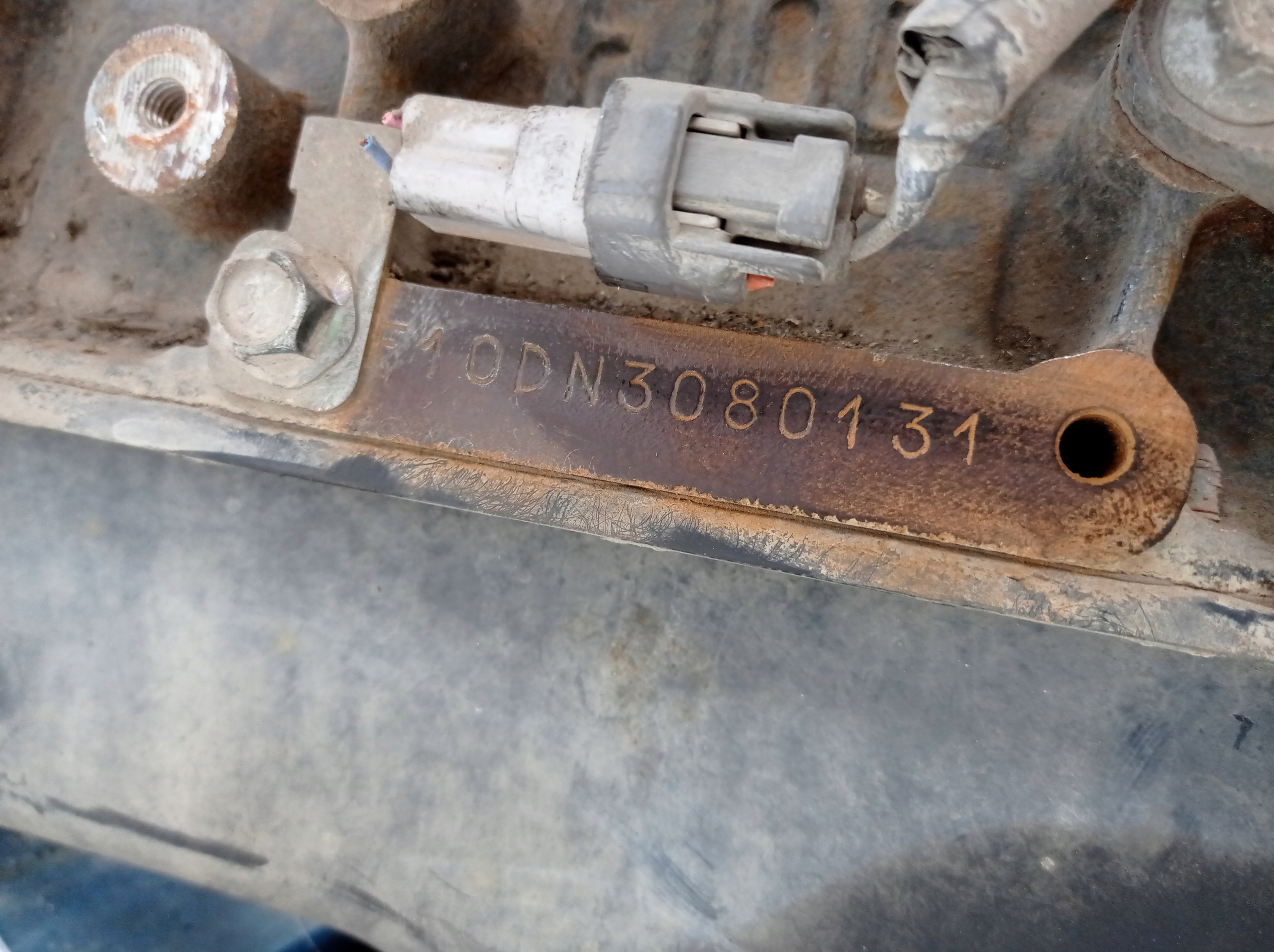 Двигатель suzuki Alto 1.0 1.1 F10DN