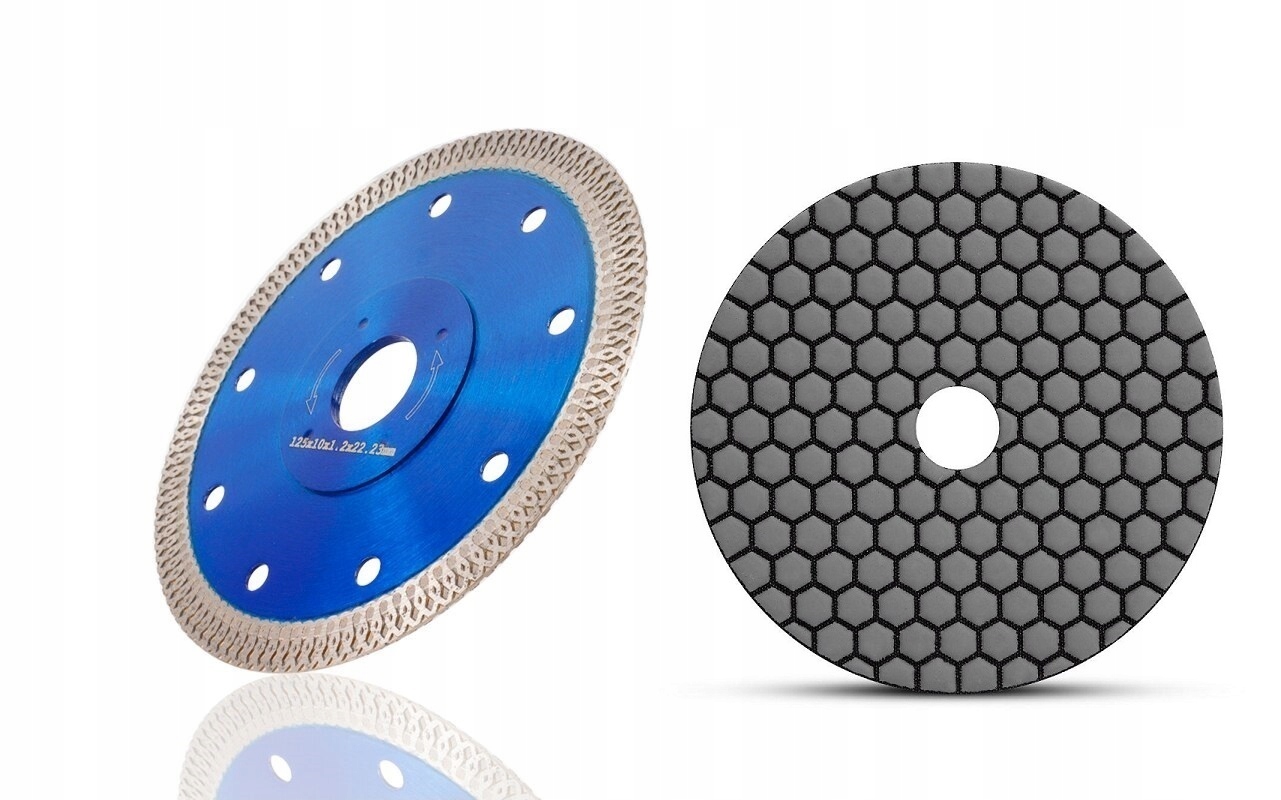 

Tarcza Diamentowa Do Cięcia Szlifowania Gresu