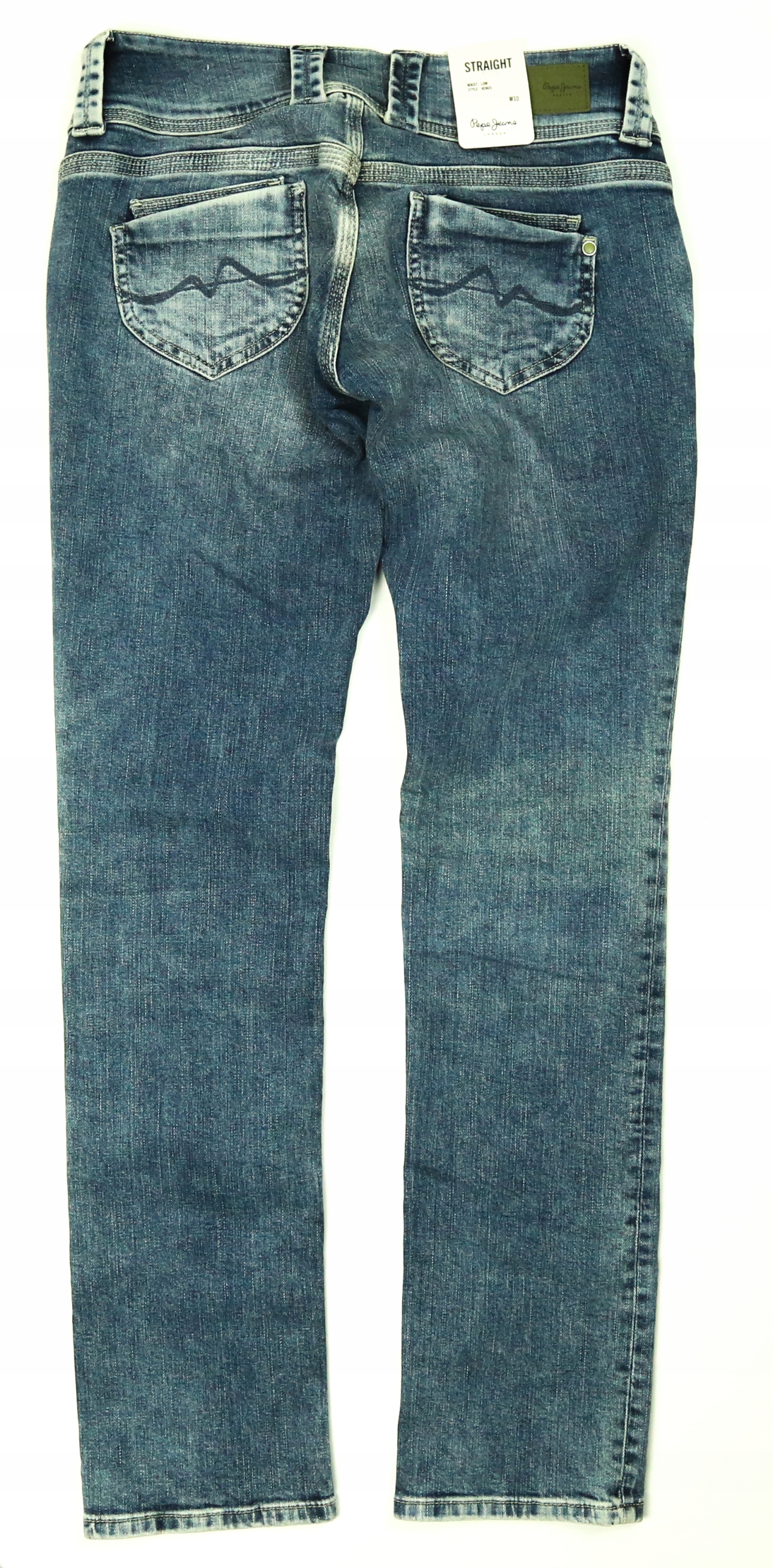 Spodnie JEANS TRU-BLU VENUS 28/32 13199044618 Allegro.pl