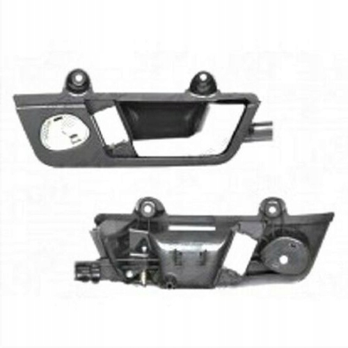 Внутренняя ручка правая задняя AUDI A4 B6 2000-2004