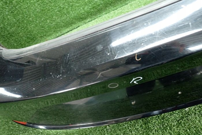 SEAT LEON III KOMBI LIFT 17- bumper rear rear part