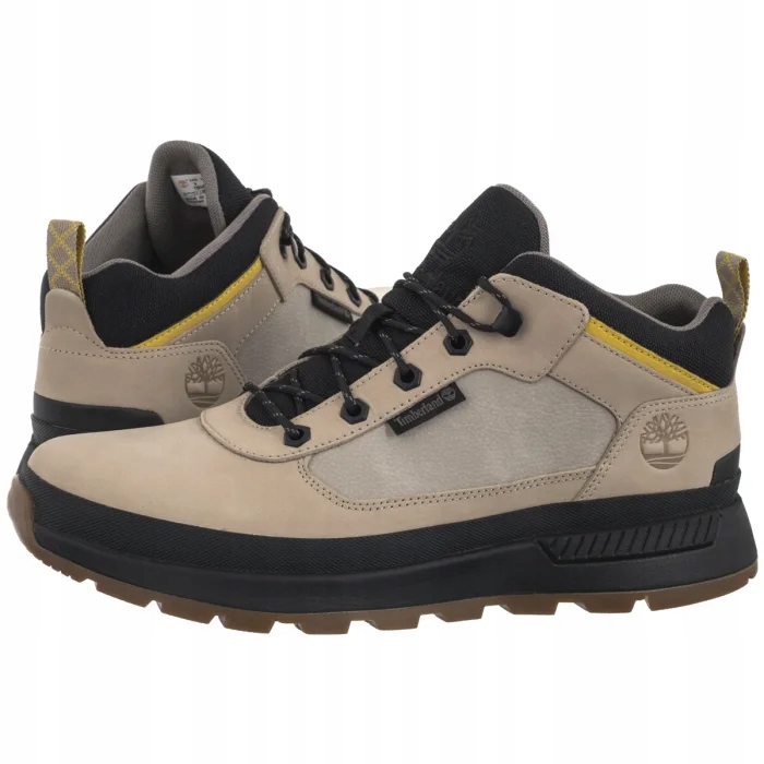 Pánské trekové boty Timberland Field Trekker Low Lace Sneaker 0A6DKN