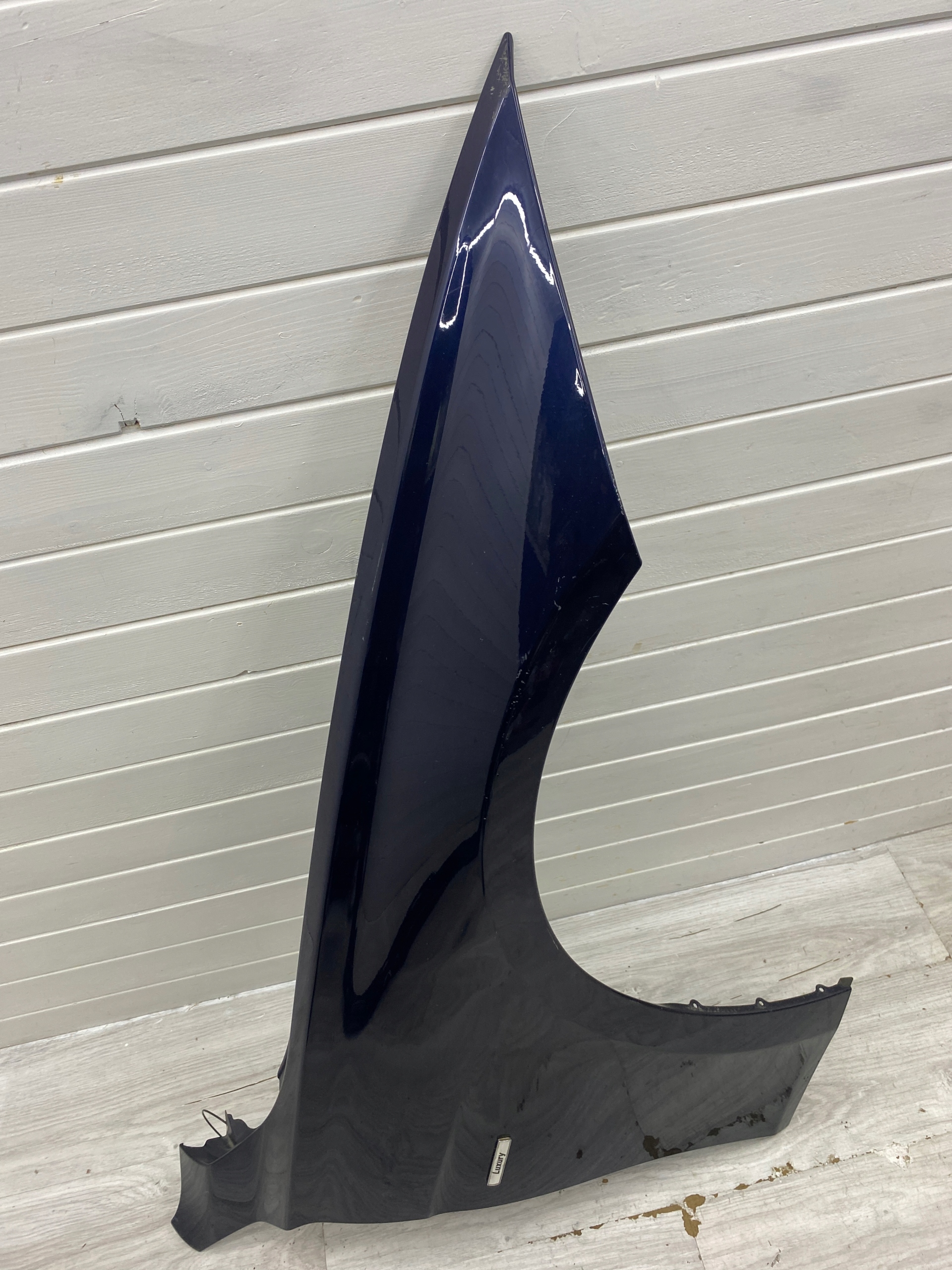fender right front BMW F30 F31 LUXURY