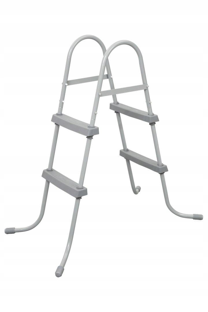 Žebřík do zahradního bazénu Bestway 84 cm