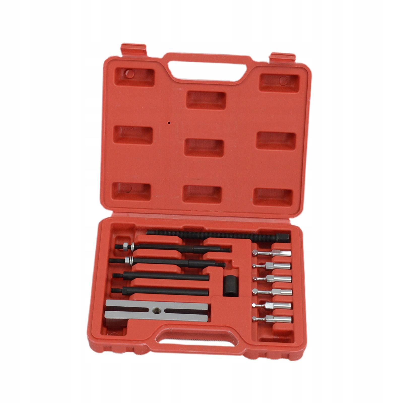 13Pcs Bearing Splitter Bearing Disassembly Puller Kod producenta SINFGS821