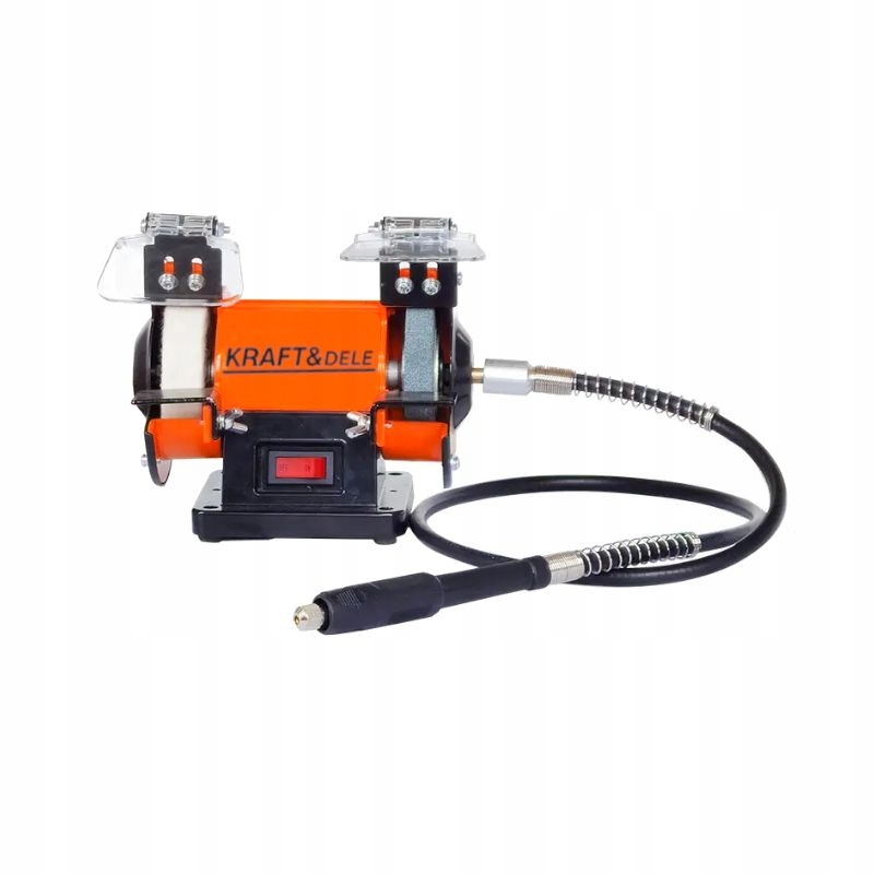 Szlifierka Stołowa 250W 230V 75x13mm 75x17 mm Kraft&dele KD567