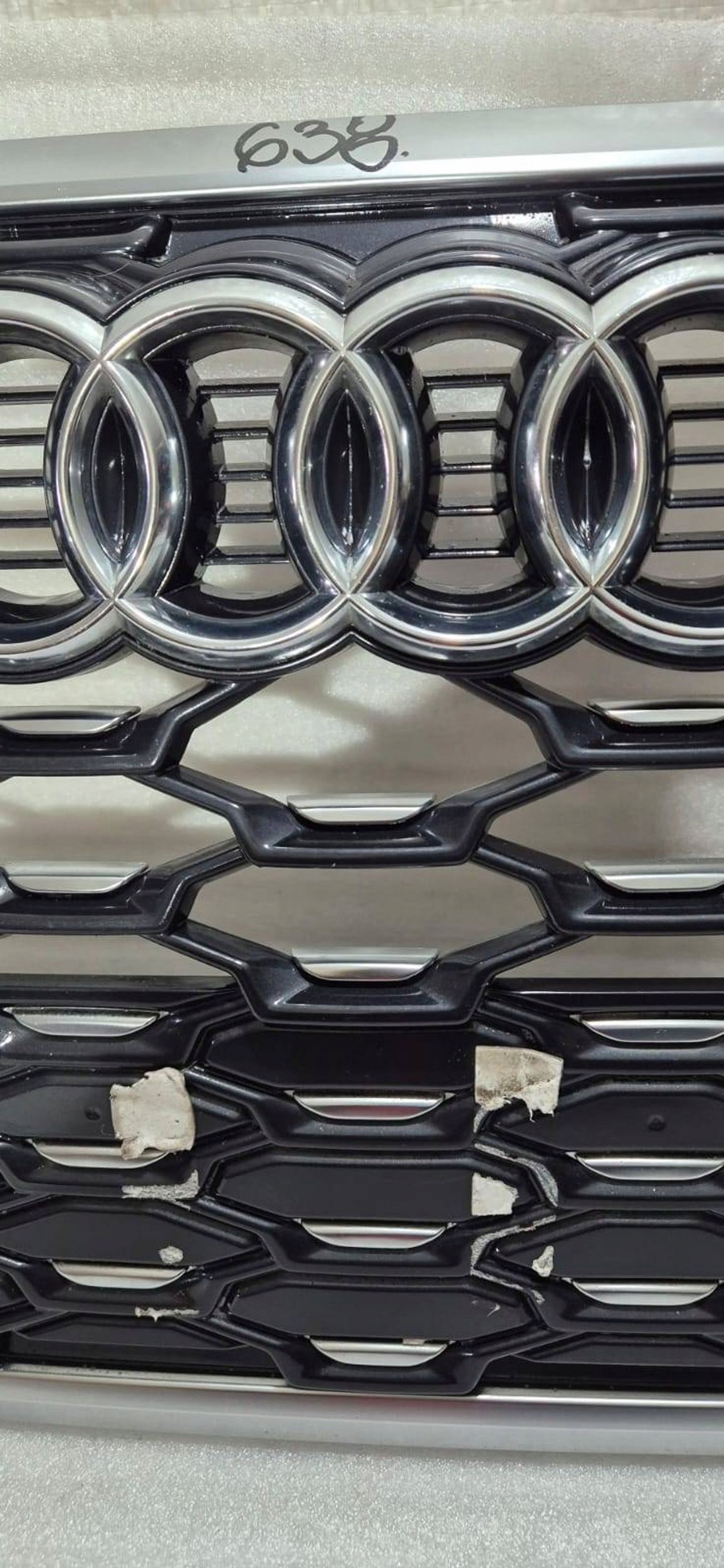 Audi Q3 Kühlergrill FRONTGRILL Kühlergitter - Thumbnail 8