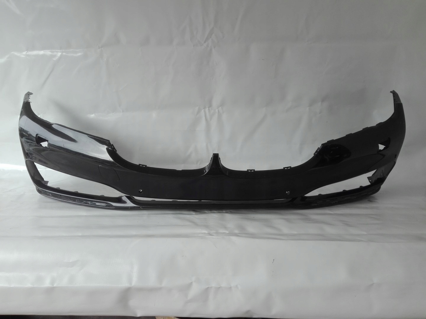 bumper front front BMW 7 G11 G12 PDC washers