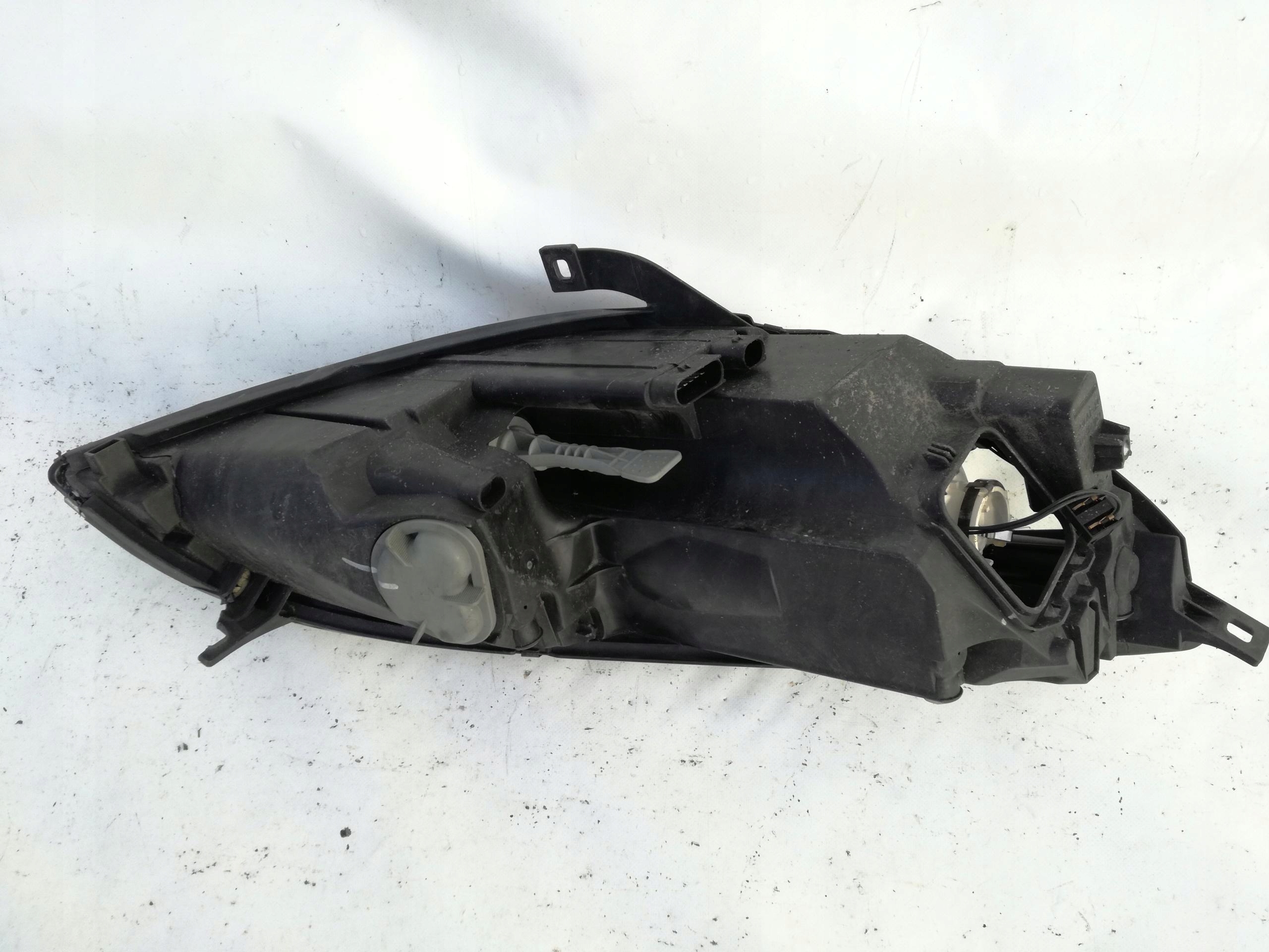 MITSUBISHI COLT VI 04-08 light front front left