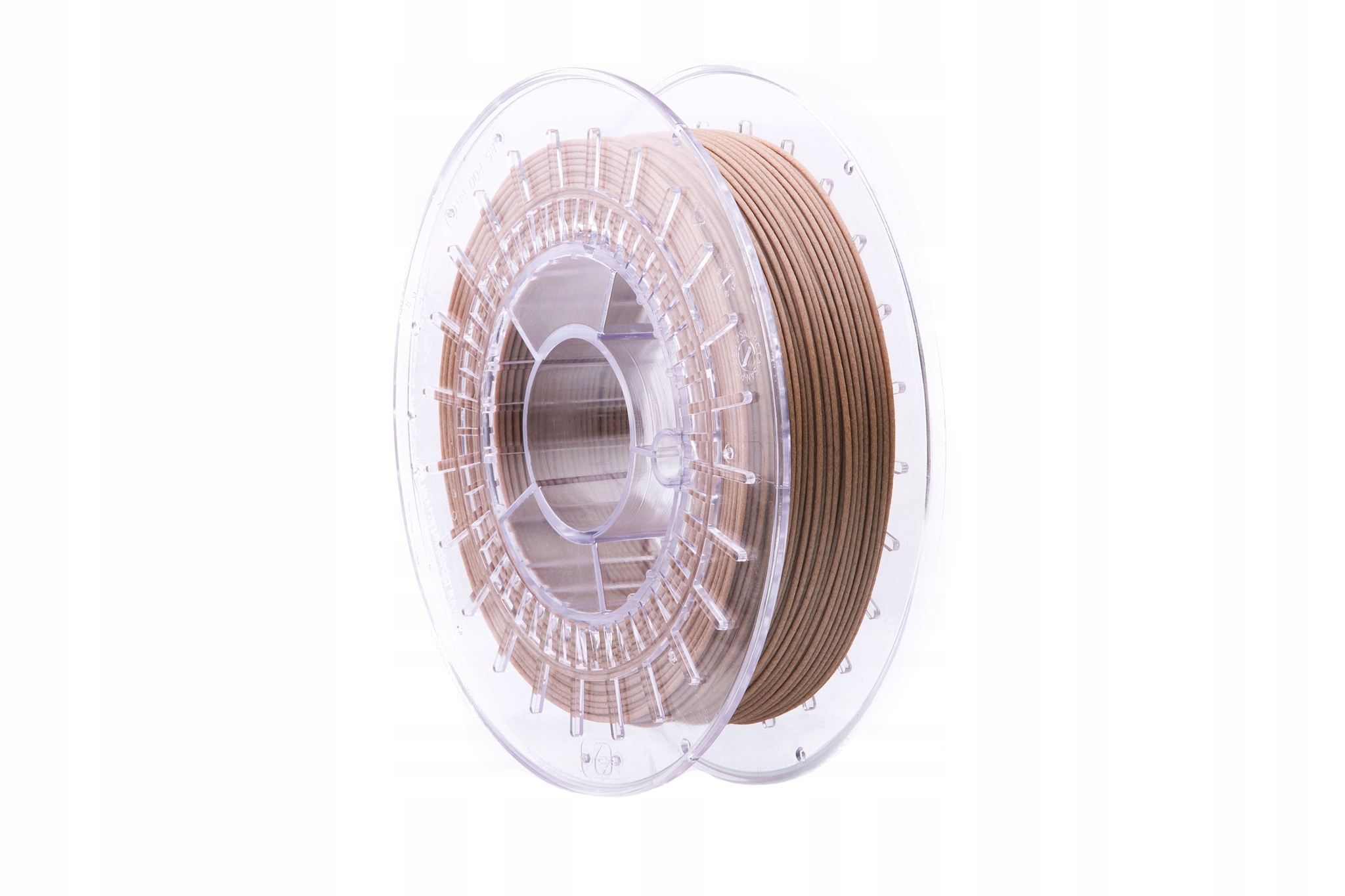 

Filament Drewno Print-me Pla Bamboo 0,45kg