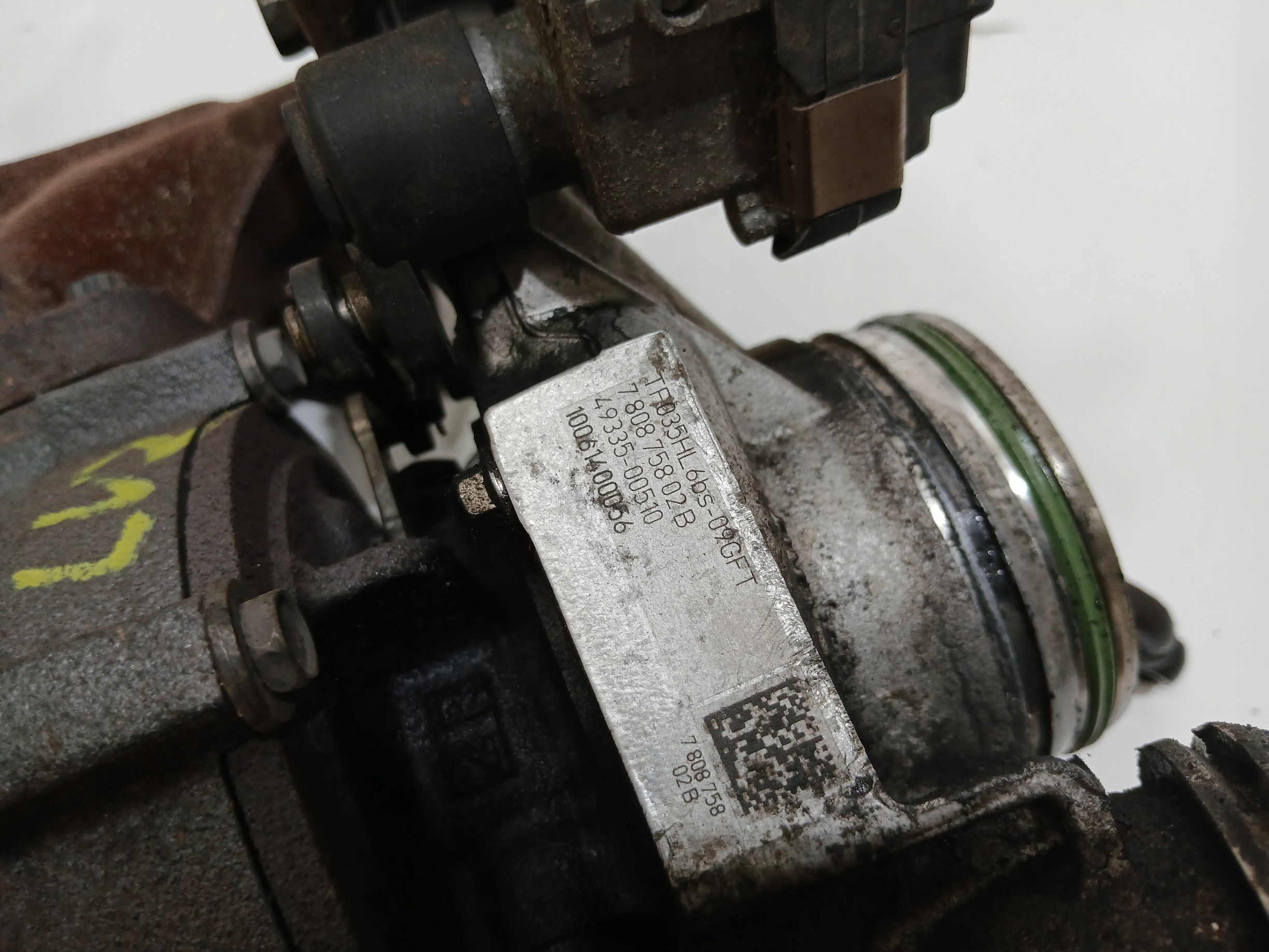TURBINA BMW E90 E91 LIFT N47D20C 7808758