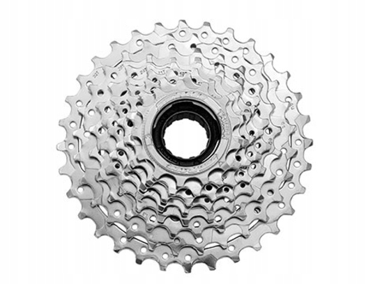 Cyklistická volnoběžka Sunrace 8 řad 13-28 MFE608CS E-bike s motorem v kole