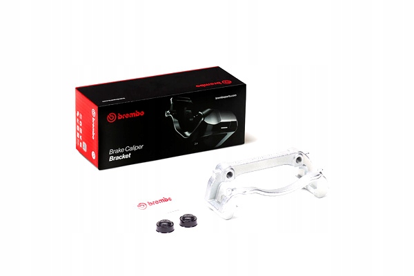 BREMBO JARZMO ZACISKU HAMULCOWEGO TYŁ L/P KOŁA BLIŹNIACZE NISSAN