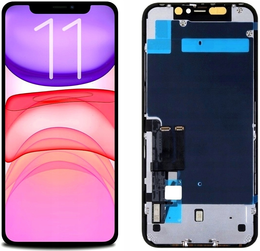 

Wyświetlacz LCD ekran do Apple iPhone 11