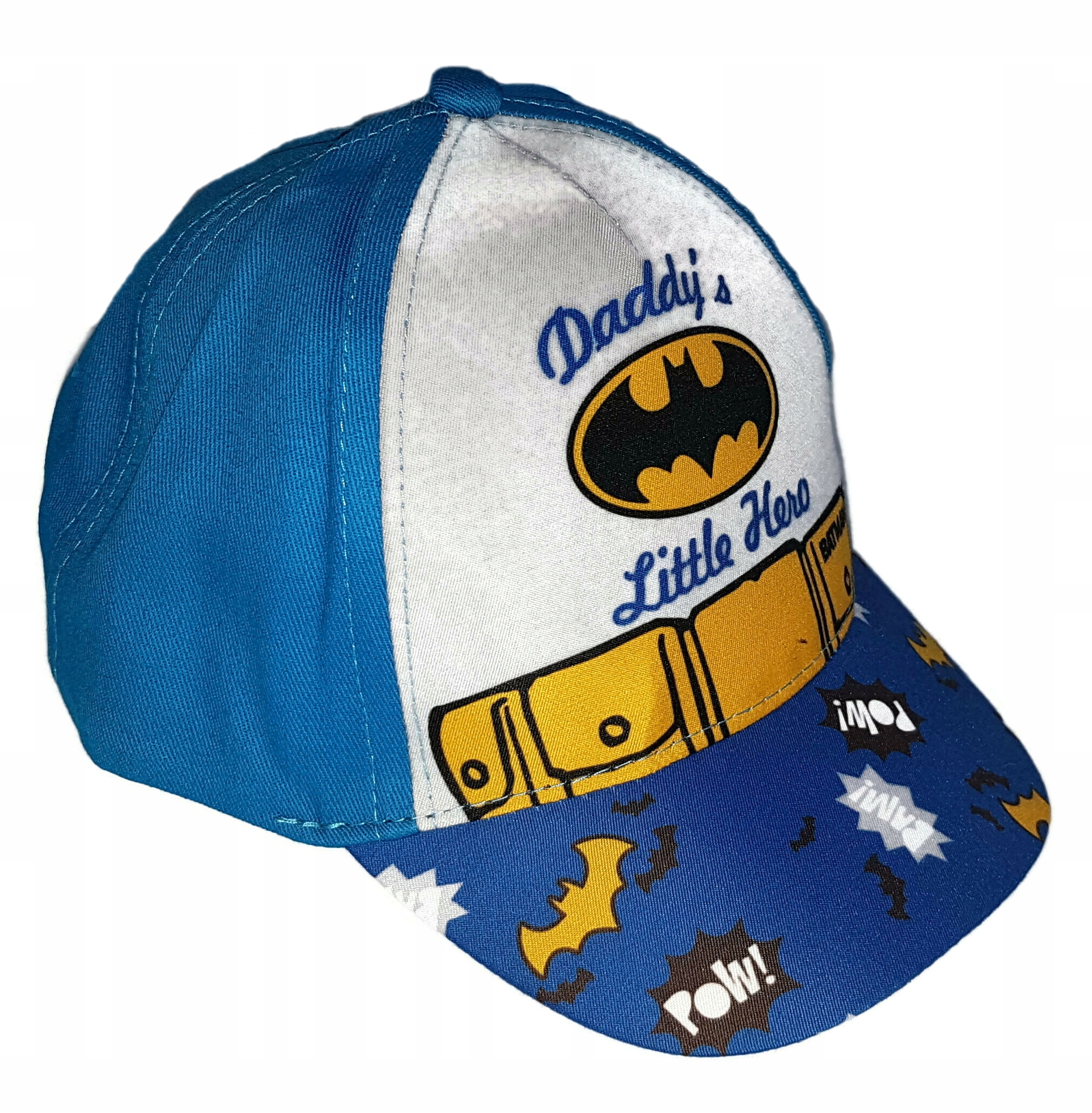 

Czapka 50 bejsbolówka Batman