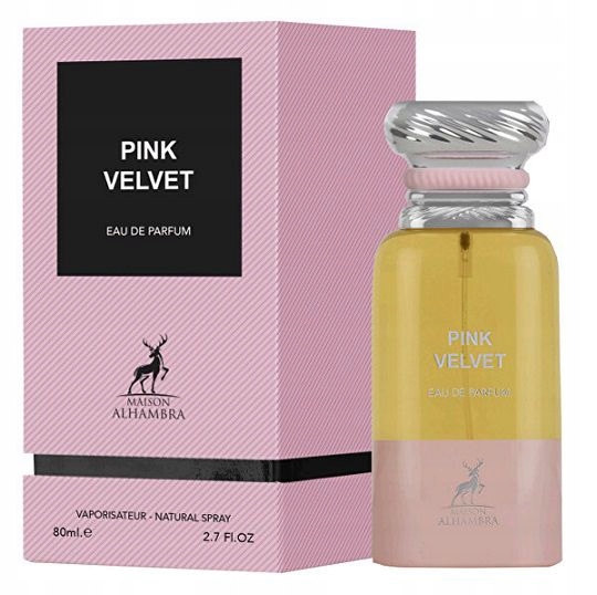 Alhambra Rose Petals – Parfémovaná Voda – Objem: 80 ML