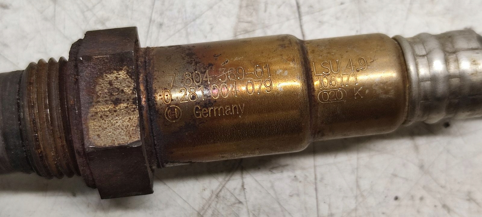 Sonda lambda BMW E91 LIFT 2,0D