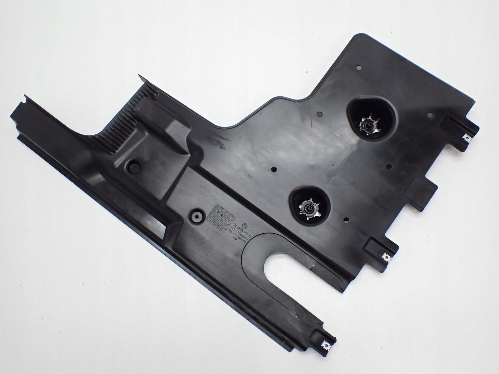 PŁYTA OSŁONA PODWOZIA LEWA 5R3825101H VW CADDY 2K 2K7 IV V 23R