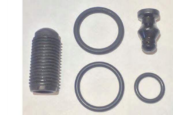 ZESTAW NAPRAWCZY POMPOWTRYSKIWACZA (ZE ŚRUBĄ) AUDI Producent części Elring