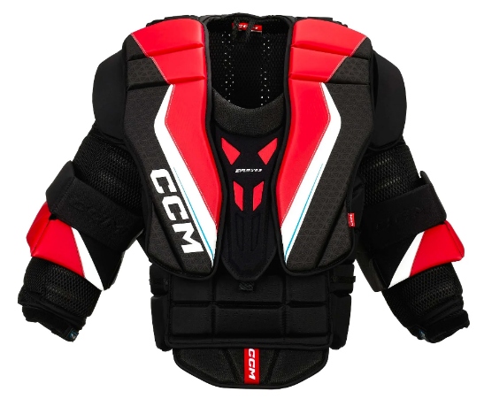 CCM Brankářská vesta CCM Eflex 6.9 Sr, Senior, XL