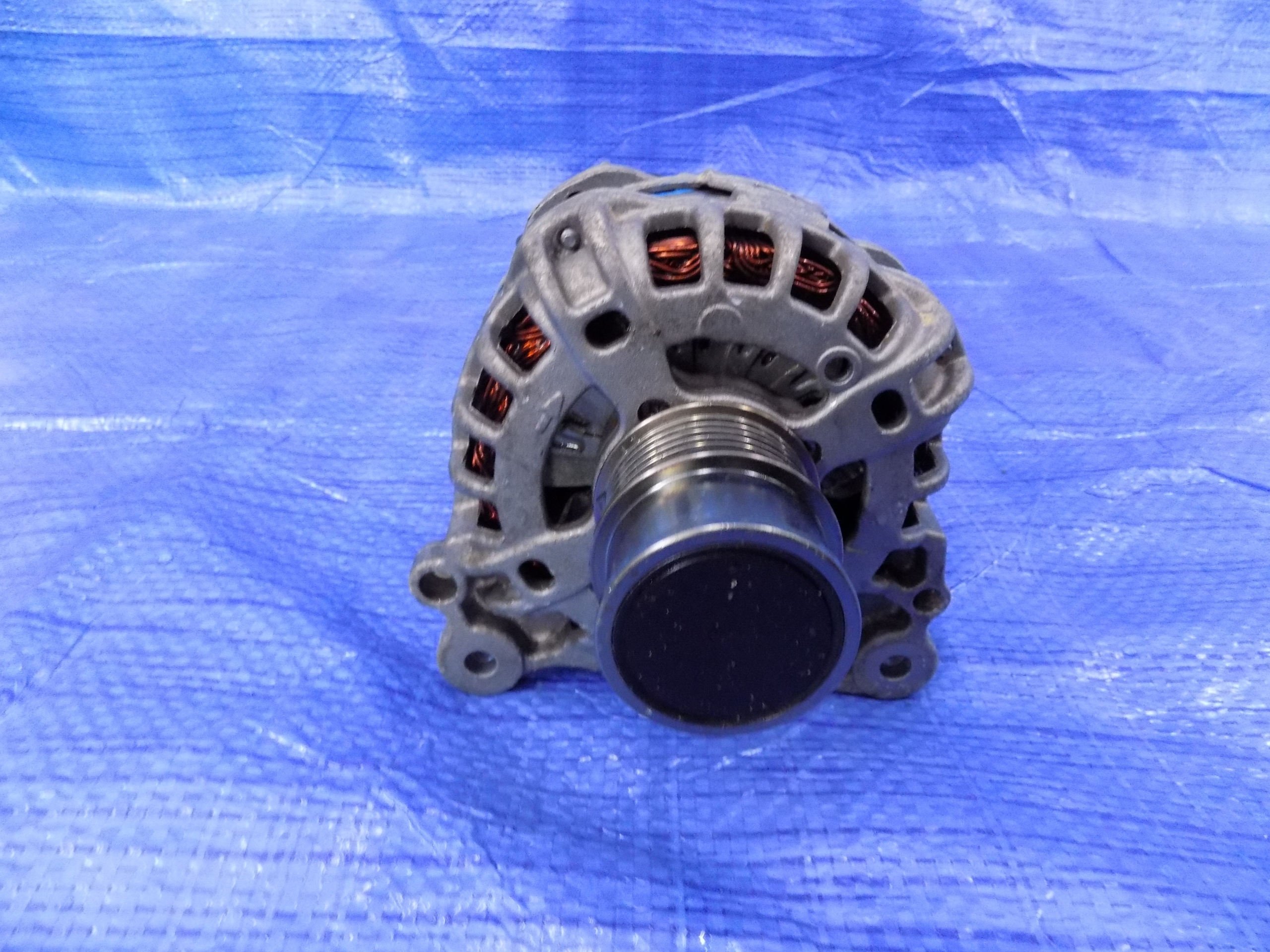 ALTERNATOR VW POLO 2G 1,0B 17