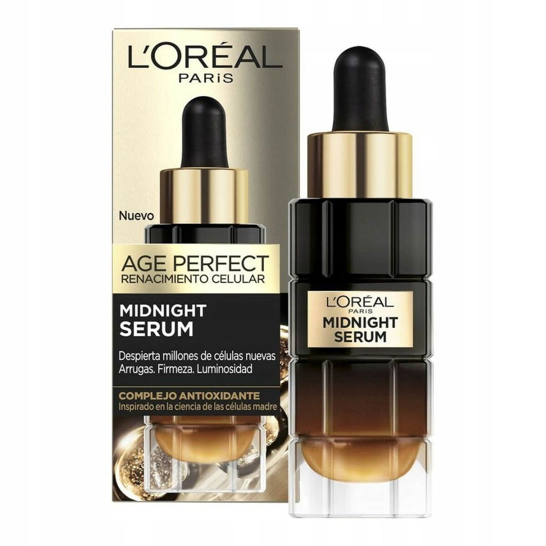L'Oreal Make Up Age Perfect noční sérum proti stárnutí 30 ml