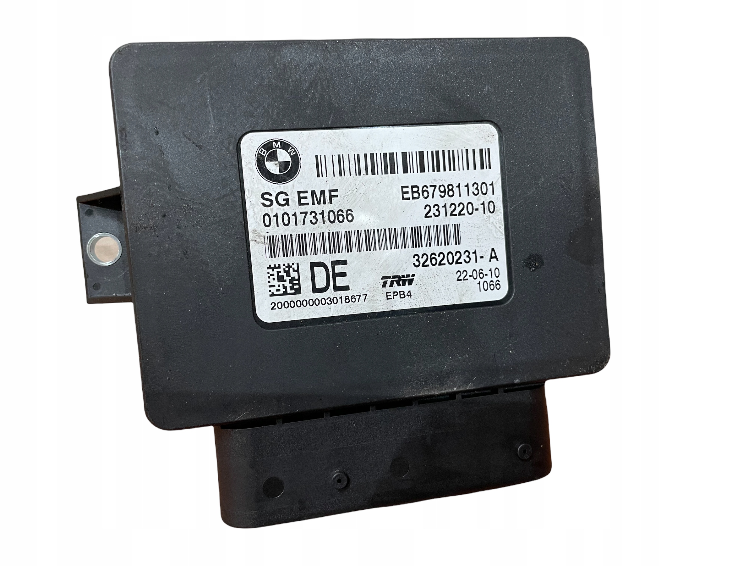 module control unit electric brake EMF BMW F10 F11