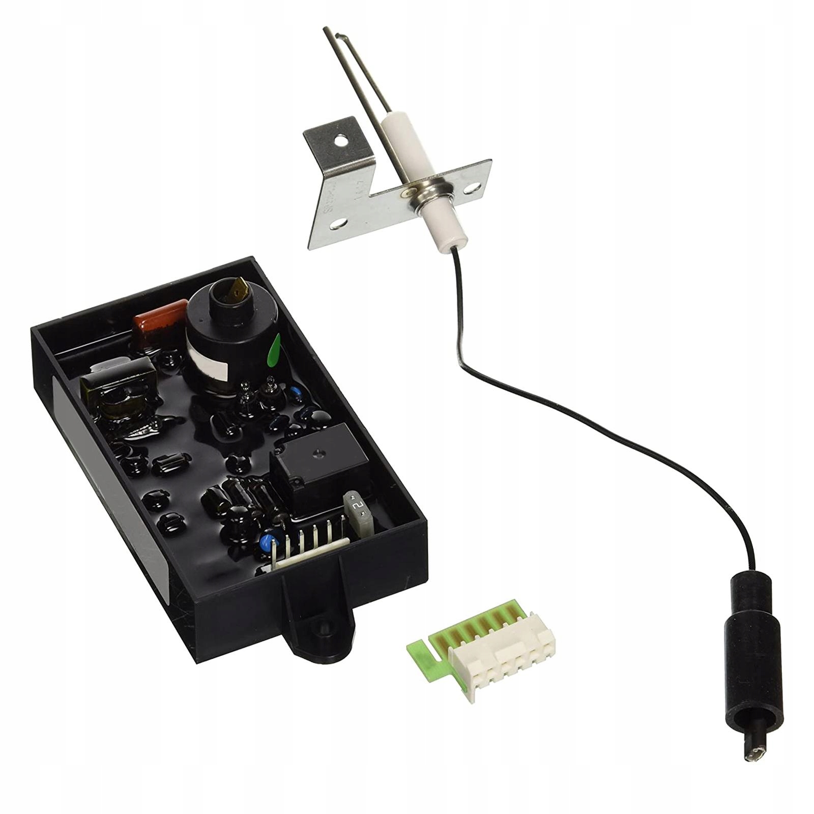 Kontrola zapłonu Uniwersalna kontrola zapłonu