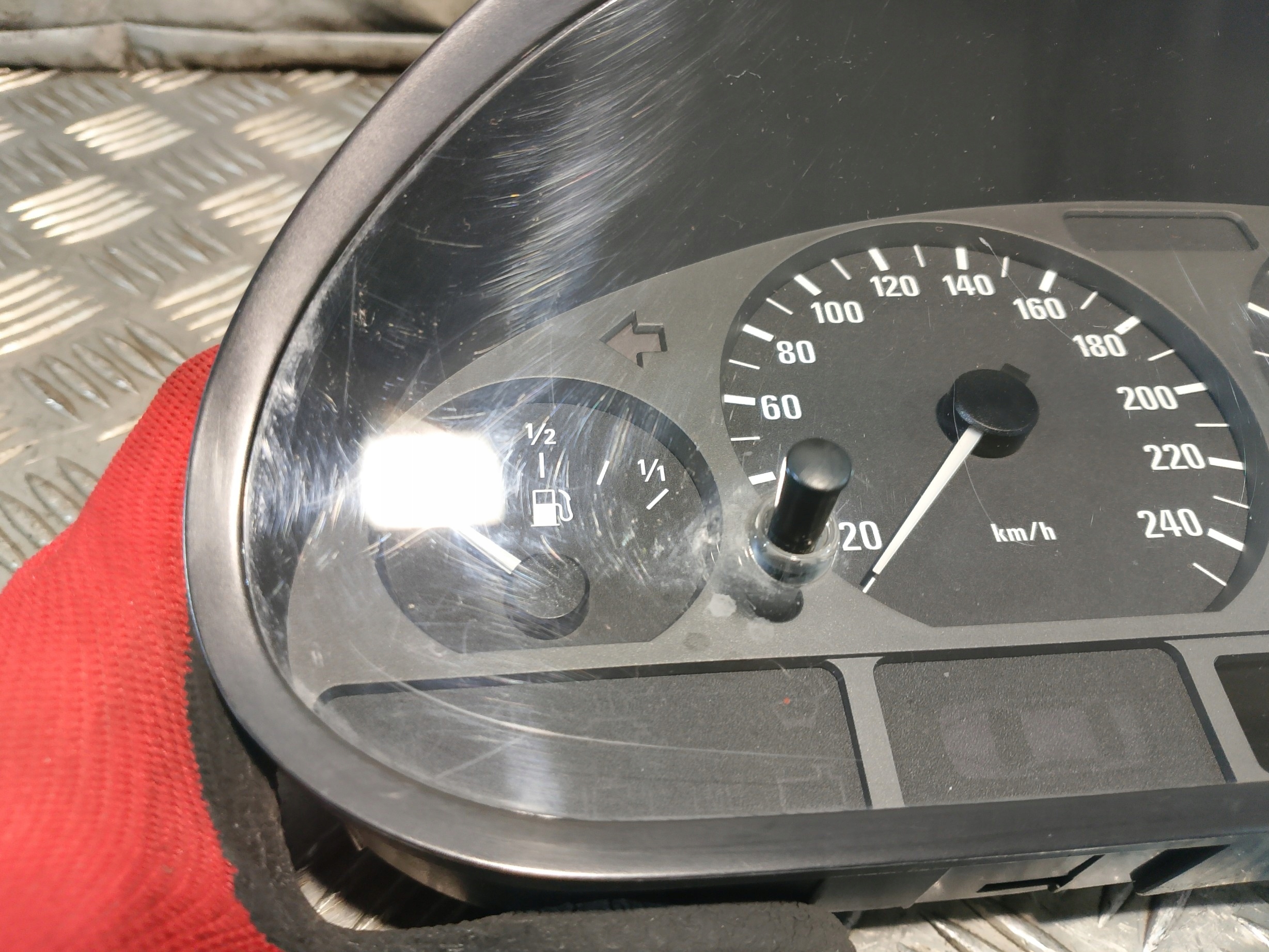 dials BMW E46 LIFT FL petrol BOSCH 0263639078 1036017005
