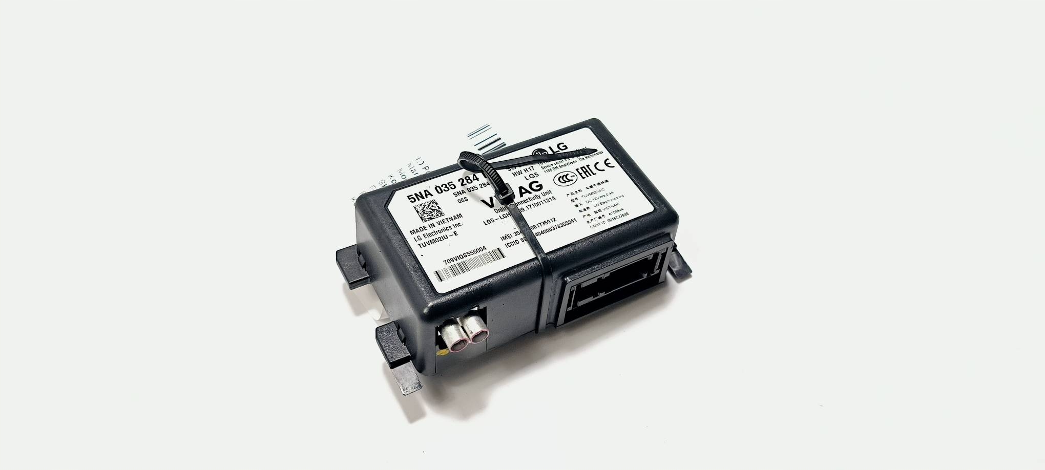 modulo USLUG ONLINE 5NA035284B SKODA KAROQ