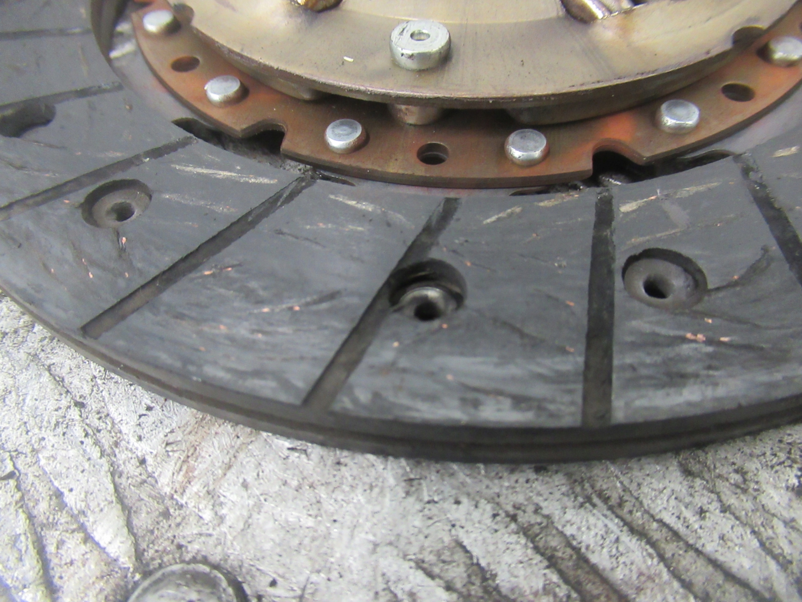 Disque de pression Embrayage TOYOTA YARIS 1 1.0 B
