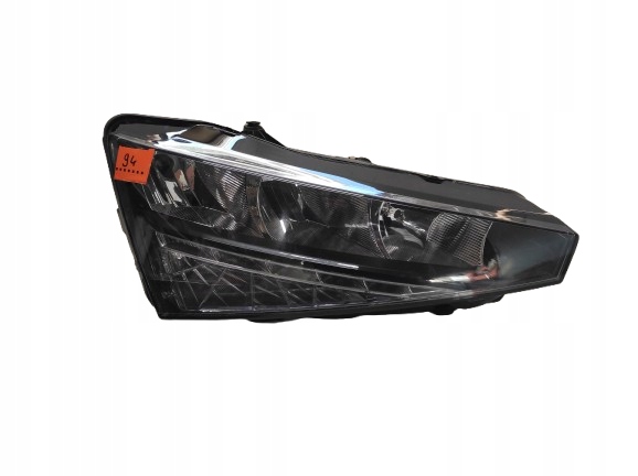 SKODA SCALA 19- LAMPA PRAWA PRZÓD 657941016