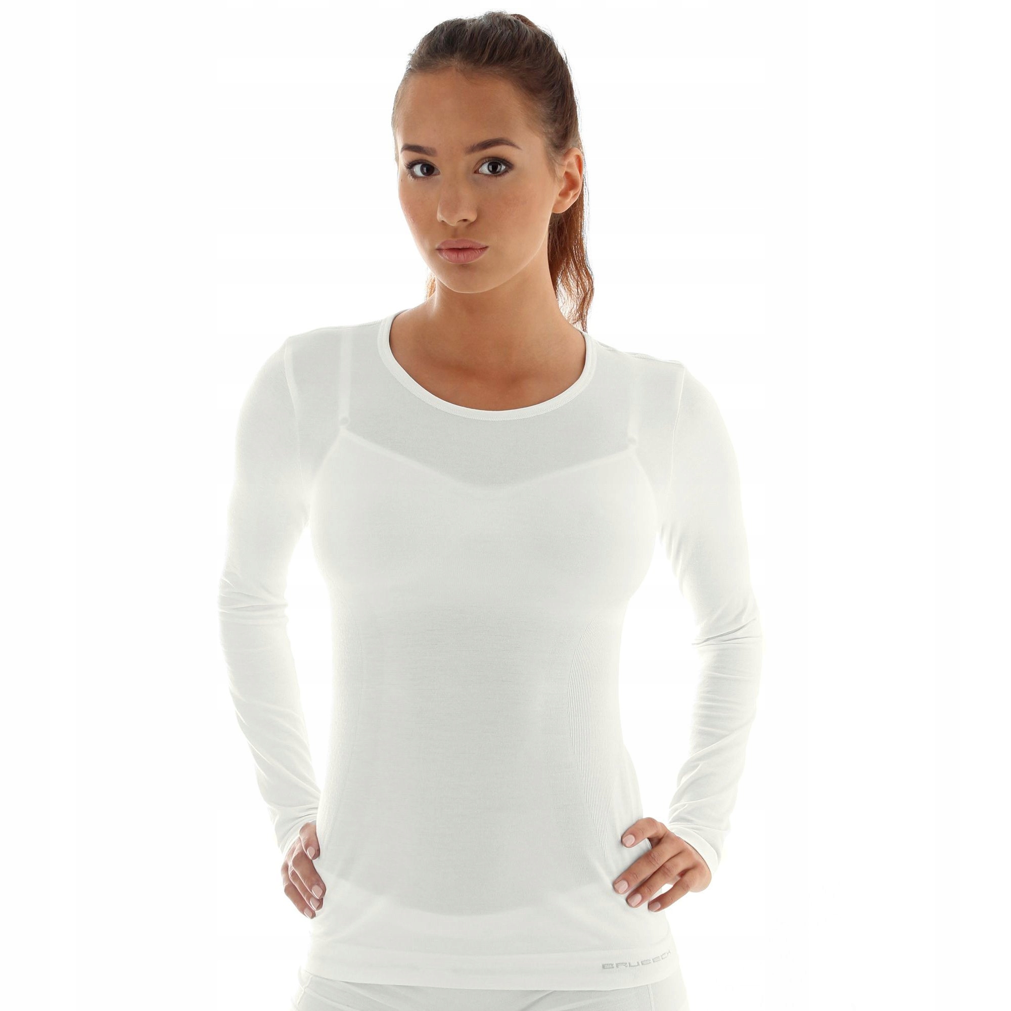 

Podkoszulek Brubeck Comfort Wool Wełna Merino M