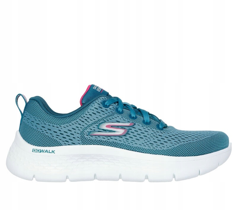 Dámské boty Skechers Go Walk Flex Kali námořní 124830 Tlhp