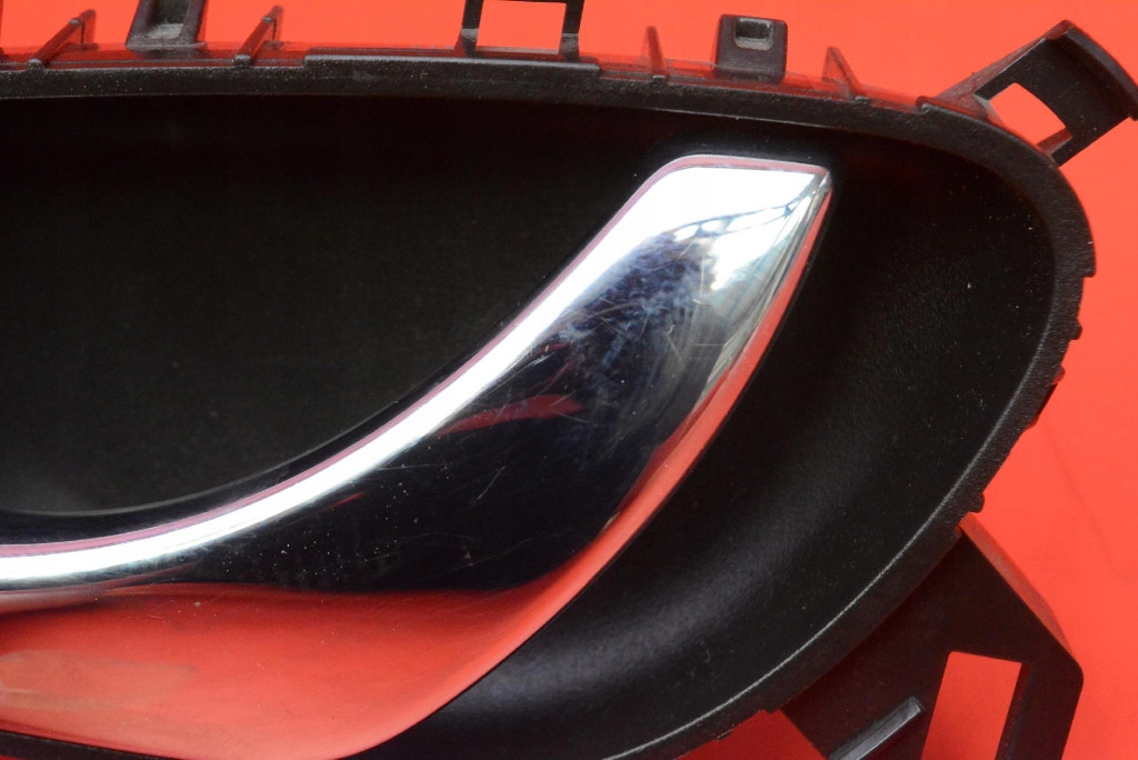 handle inner left rear part CHROM NISSAN X-TRAIL 3 III T32 13-20