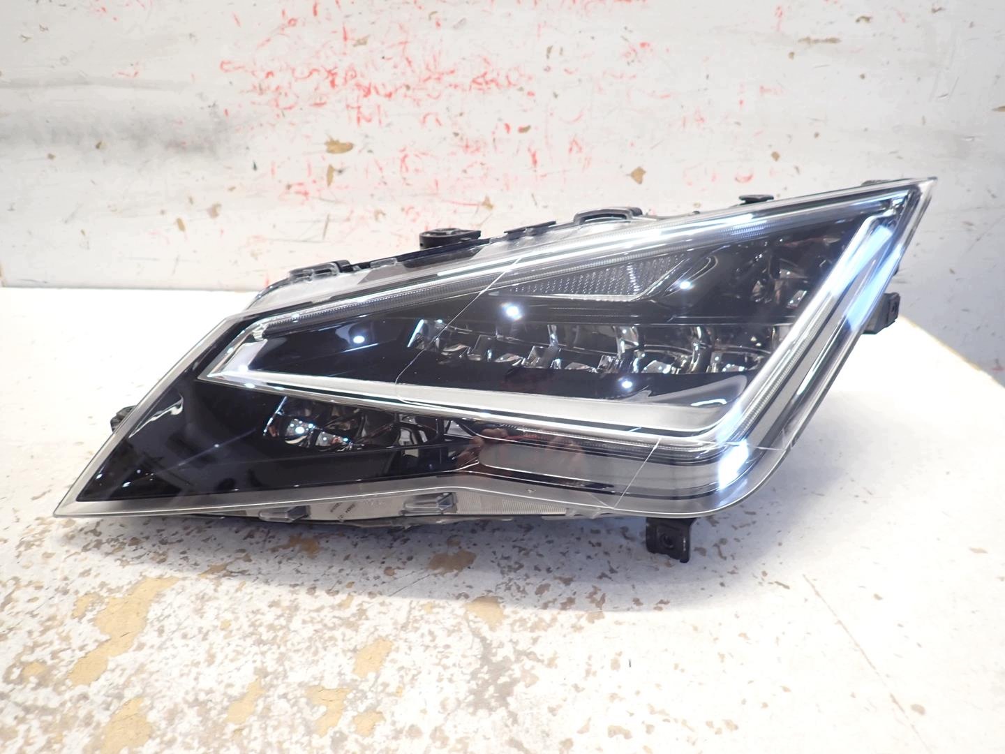 light front front left SEAT LEON III2012-2017 FULL LED 5F1941007A
