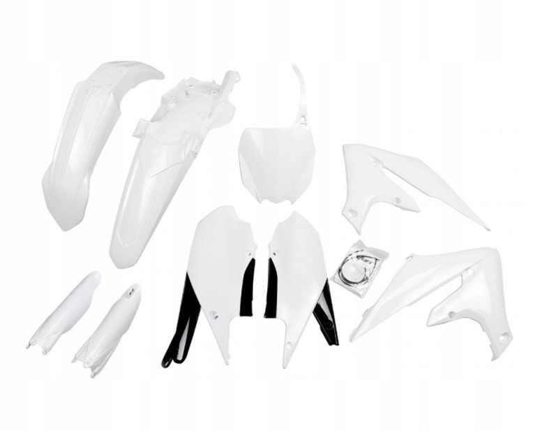 Sada Plastov S Krytmi Teleskopov Yamaha Yzf 250 19-23, Yzf 450 18-22