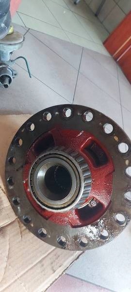 Most graciano Jcb 436 wklad mostu Machine brand Other