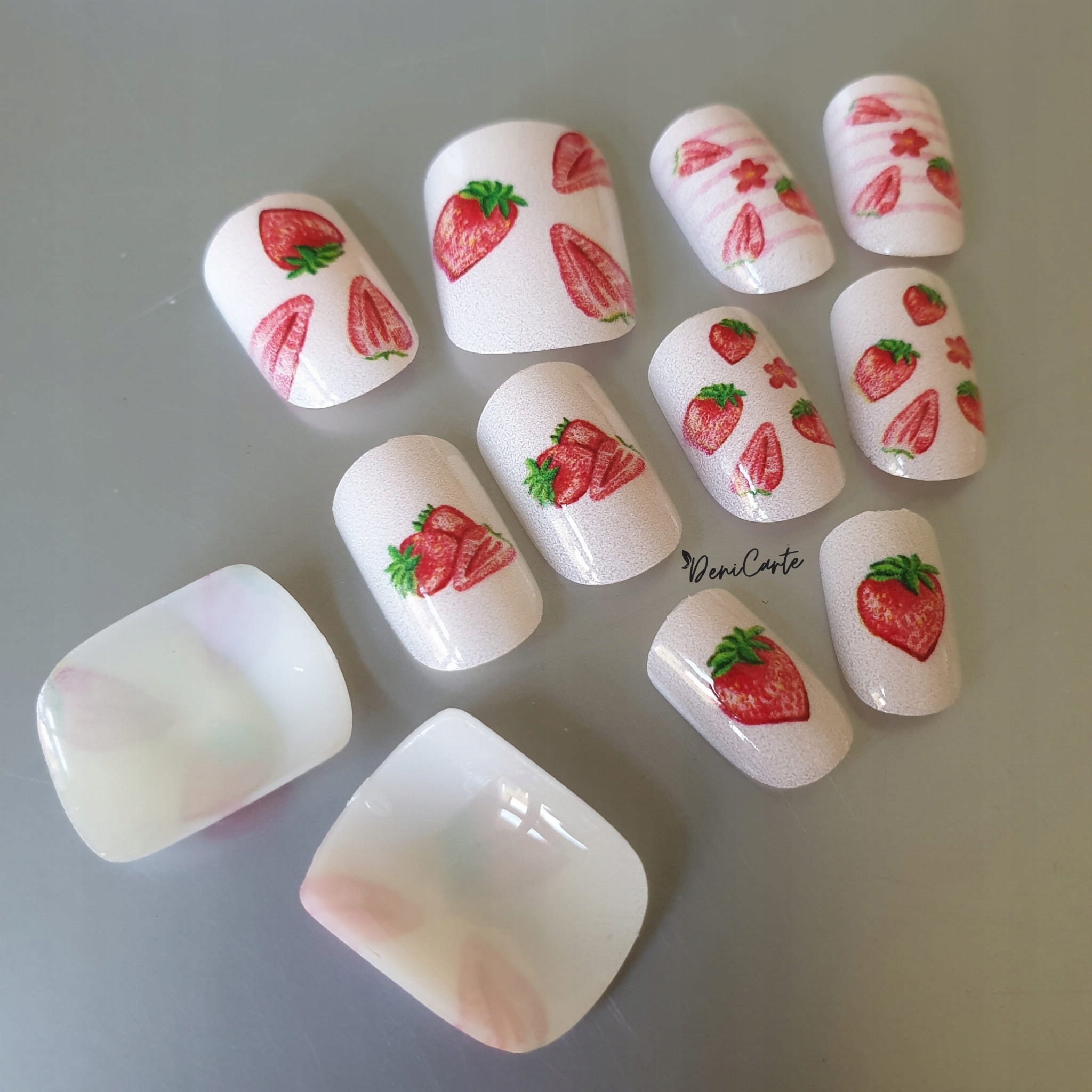 PASDE TIPSY KIDS 084 TRUSKAWKA Kolor Zestawy