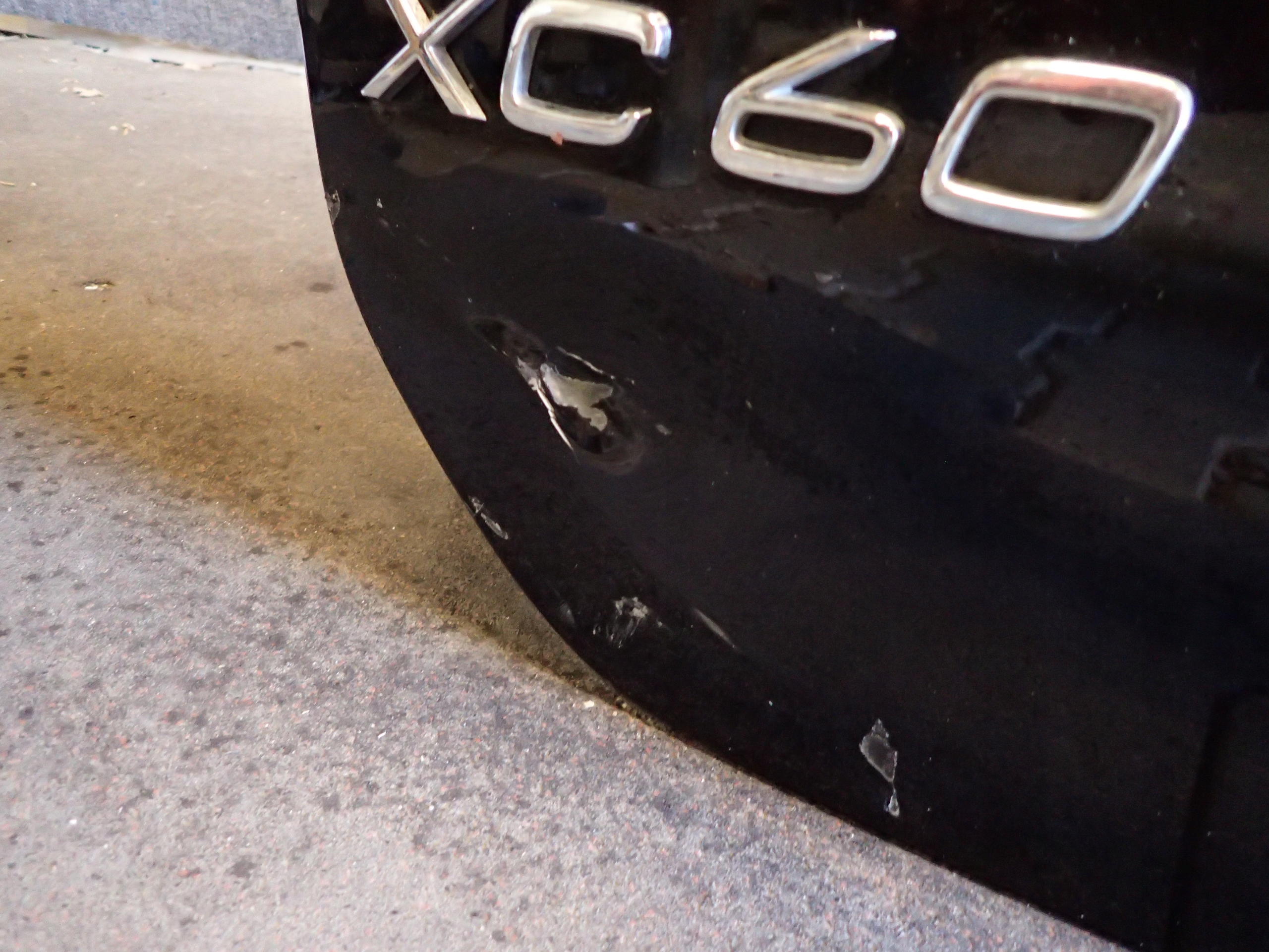 boot door VOLVO XC60 and 1 LIFT