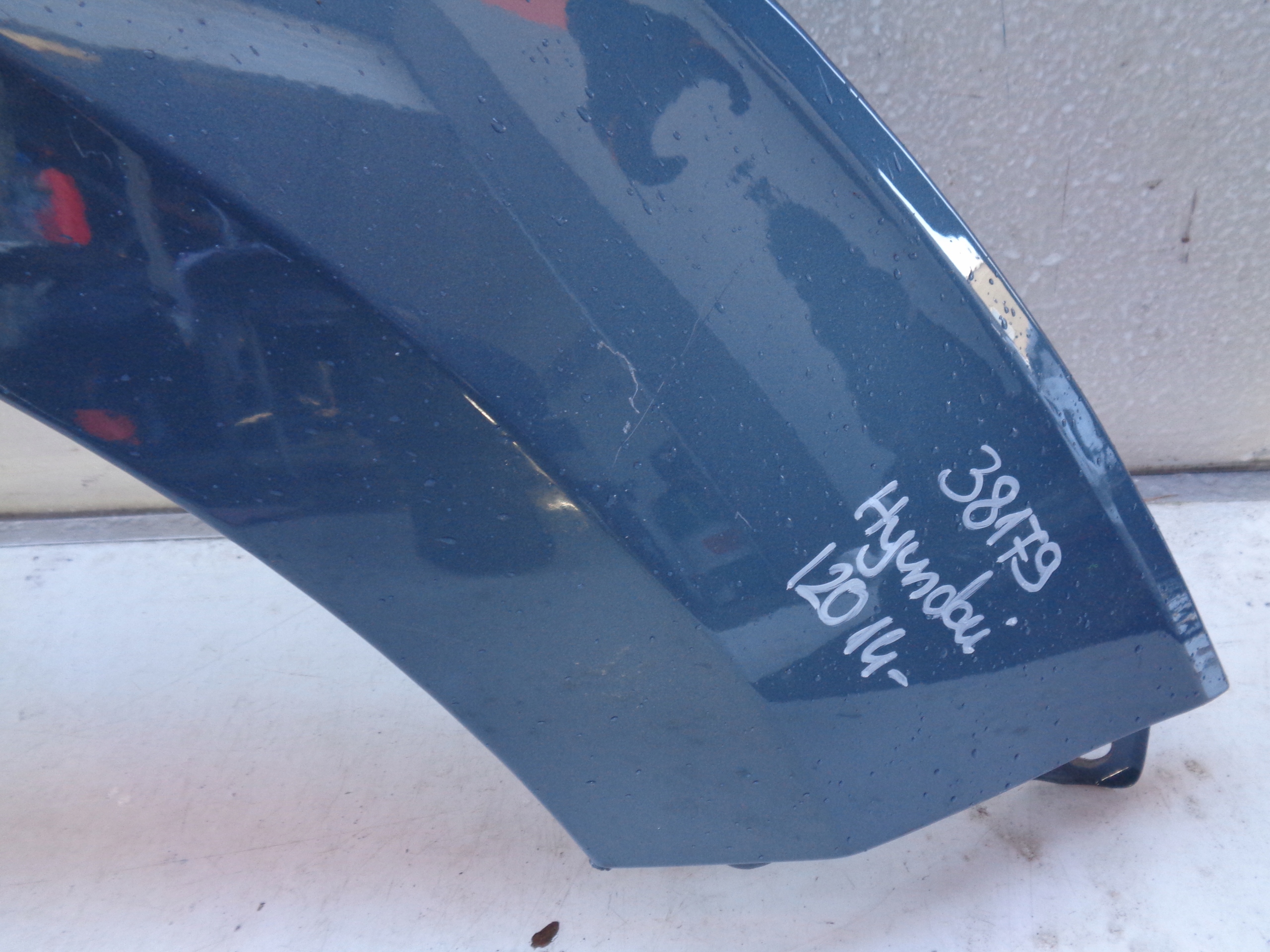 fender right front HYUNDAI I20 14- NR 38179